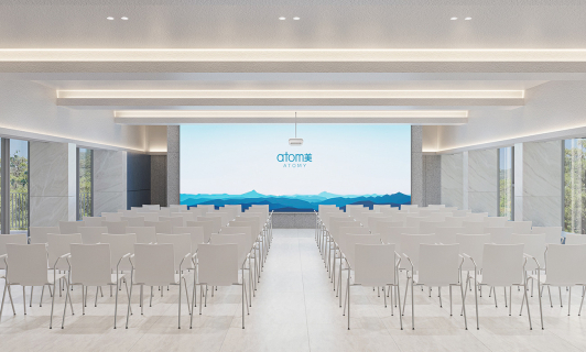 Swan Hall (포레스트동 2F)