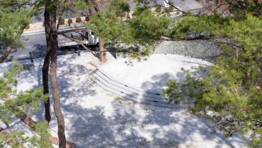 야외공연장 B (포레스트동)